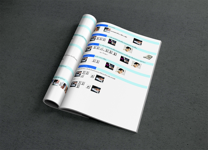 คู่มือการใช้งานโทรศัพท์ PANASONIC รุ่น KX-TA308/616