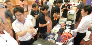 Trinergy Instrument Seminar: FTTx structure phases and Ethernet test solution