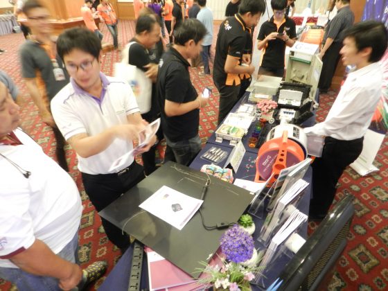 Trinergy Instrument Seminar: FTTx structure phases and Ethernet test solution