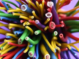 Bonus benefit from cord-cutting: A wireless network alternative