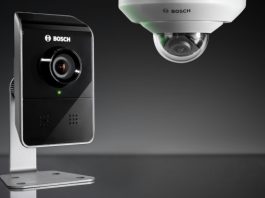 The Advantage Line cameras micro 2000 IP and FLEXIDOME micro 2000 IP from Bosch