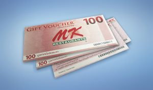 MK Gift Voucher
