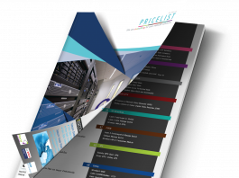 G-net products price list 2017
