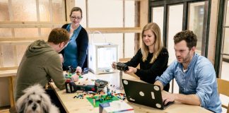 Bosch opens IoT campus in Berlin