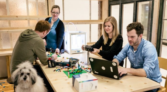 Bosch opens IoT campus in Berlin