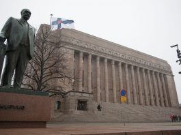 DICENTIS Conference Systems in the Parliament of Finland
